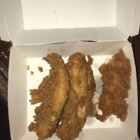 Kentucky Fried Chicken Nuneaton food