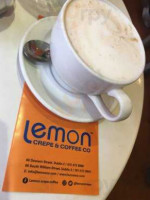 Lemon Crepe And Coffe Co food