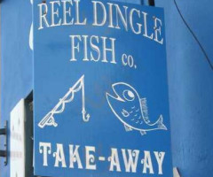 Reel Dingle Fish food