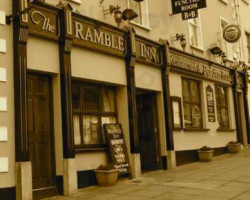 The Ramble Inn outside