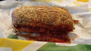 Subway food