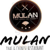 Mulan Chinese Thai inside