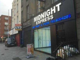 Midnight Express outside