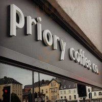 Priory Coffee Co. food