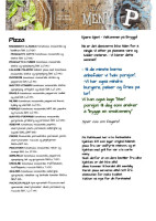 Pakkhuset menu