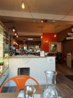 Bella Cafe inside