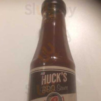 Huck's American And Grill food