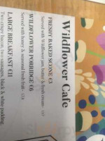 Wildflower Cafe, Ratoath Garden Centre menu