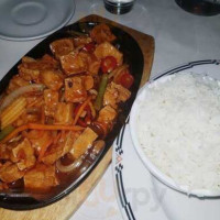 Ruby King's Chinese food