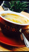 Ariosa Coffee Roasting Co inside