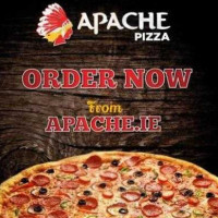 Apache Pizza Killorglin food