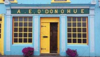 O'donohue's outside