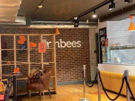 Finnbees Coffee House food