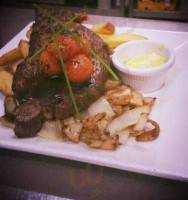 Hattons Cafe Bistro food