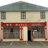 Maple Chinese inside