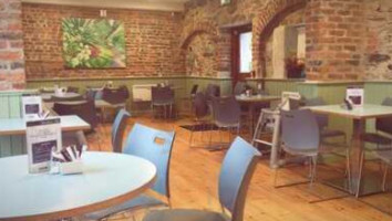 Brambles Cafe inside