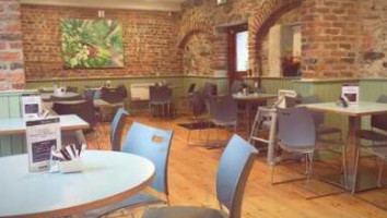 Brambles Cafe inside