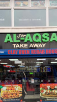 Alaqsa Takeaway food