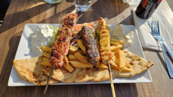 Meat The Greek food