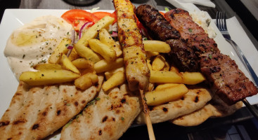 Meat The Greek food