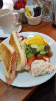 Green Lanes Cafe food