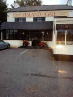 Island Gate outside
