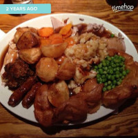 Toby Carvery Colwick Park food