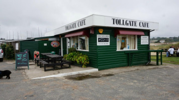 Tollgate Cafe food