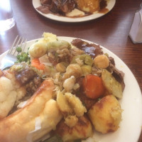 Toby Carvery Dronfield food