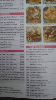Friendlies Chinese Takeaway menu