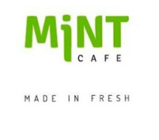 Mint Cafe food