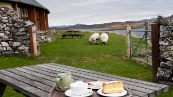 Callanish Visitor Centre Cafe food