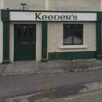 Keevers Pub Faugheen inside
