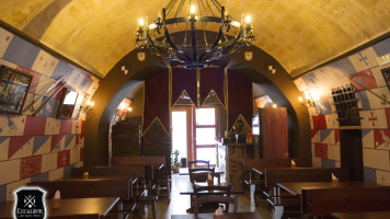 Excalibur Pub inside
