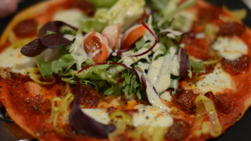 Pizza Express food