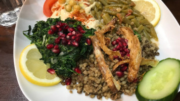 Fresco, Fresh Juices And Lebanese Cuisine- Westbourne Grove food