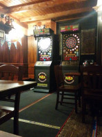 Oliver Twist Pub inside