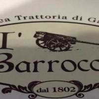 I' Barroccio Antica Trattoria Di Galceti food