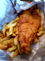 The Lighthouse Fish Chips inside
