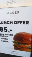 Jagger Hellerup food