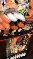 St. Sushi food
