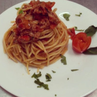 Dal Mastro Sicilian Food food