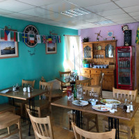 The Village Cafe Takeaway food