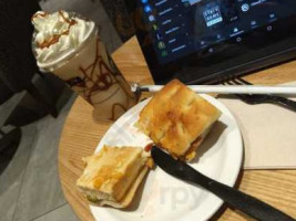 Starbucks Ashleaf Shopping Centre food