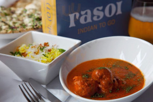 Rasoi Indian To Go food