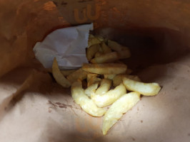 Donegal's Famous Chipper food