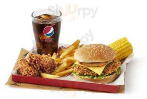 Kfc food