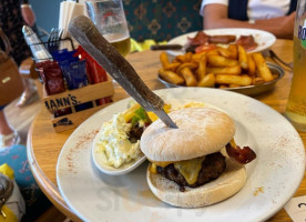 Portumna Golf Club food