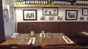 L'officina Dundrum By Dunne Crescenzi food