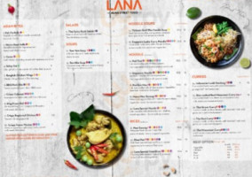 Lana Ennis (o'connell St. Asian Street Food food